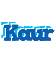 Kaur business logo