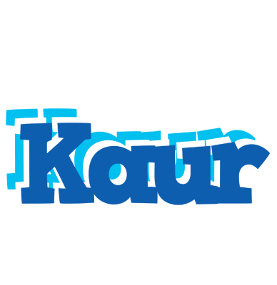Kaur business logo