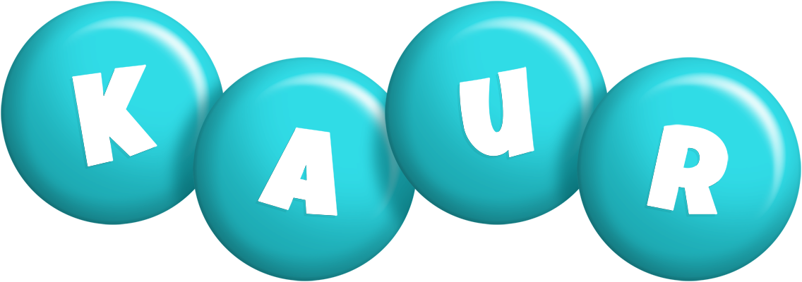 Kaur candy-azur logo
