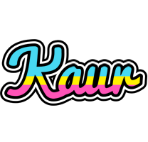 Kaur circus logo