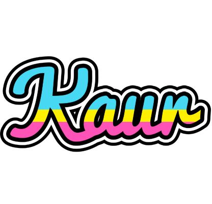 Kaur circus logo