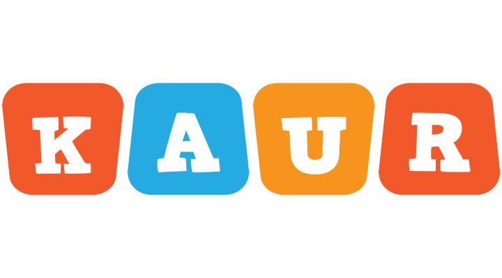 Kaur comics logo