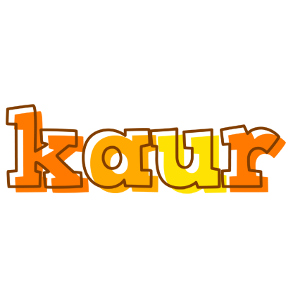 Kaur desert logo