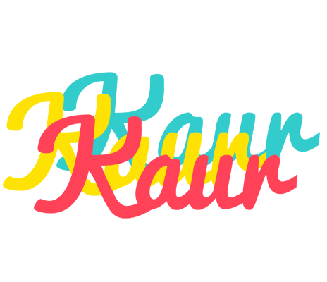 Kaur disco logo