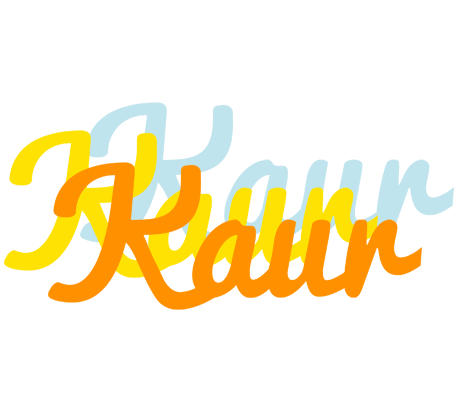 Kaur energy logo