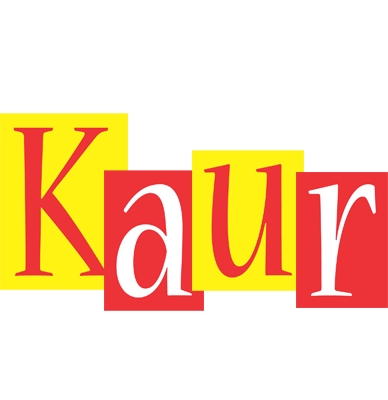 Kaur errors logo
