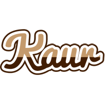 Kaur exclusive logo