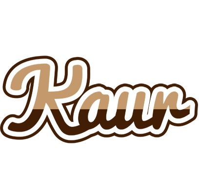 Kaur exclusive logo