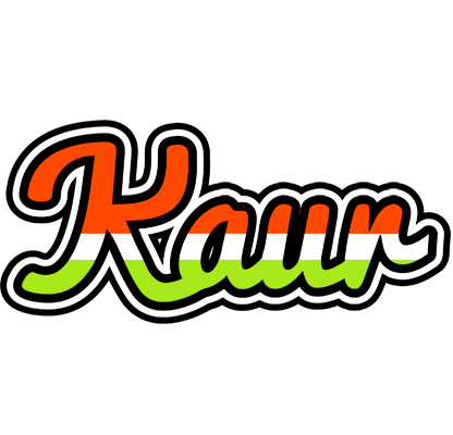 Kaur exotic logo