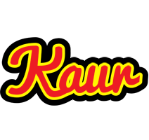 Kaur fireman logo