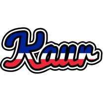 Kaur france logo