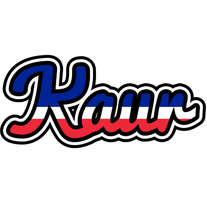 Kaur france logo