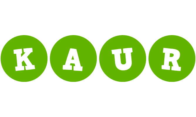 Kaur games logo