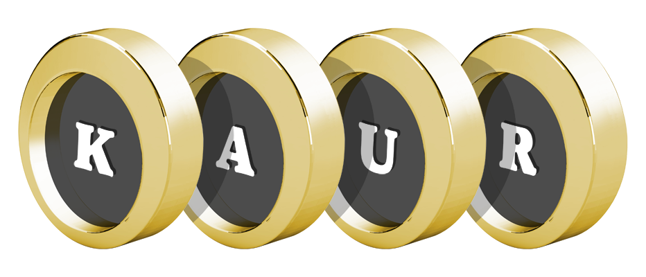 Kaur gold logo