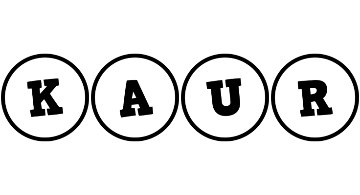 Kaur handy logo