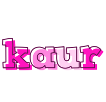 Kaur hello logo