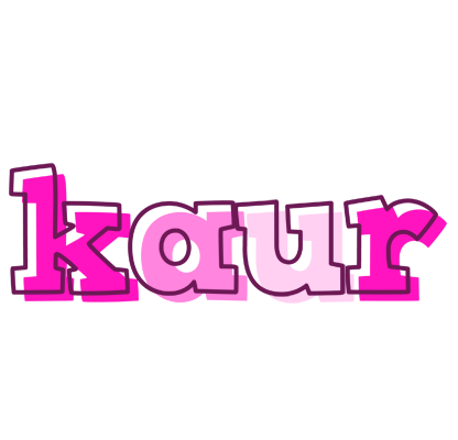 Kaur hello logo