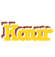 Kaur hotcup logo