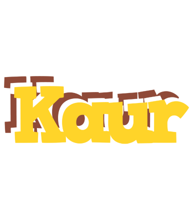 Kaur hotcup logo