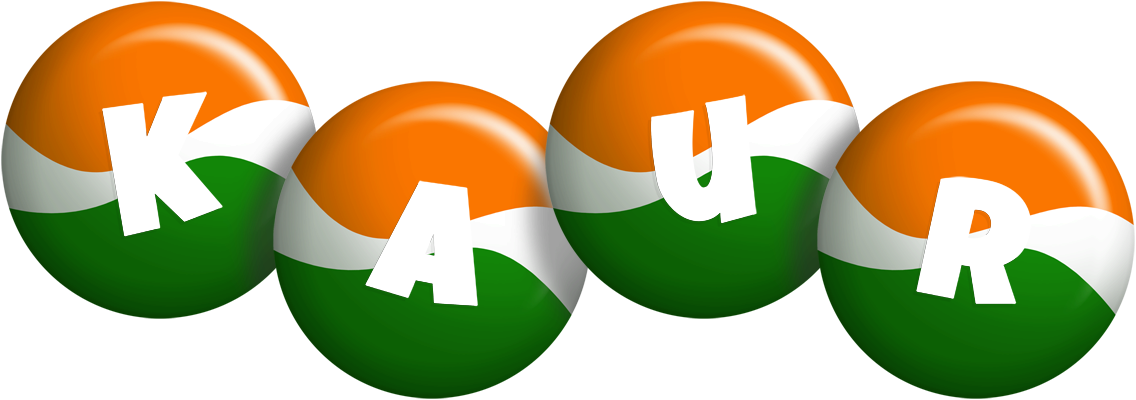 Kaur india logo
