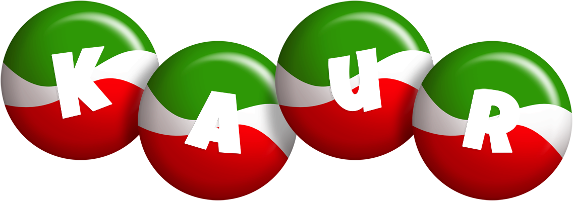 Kaur italy logo