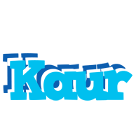 Kaur jacuzzi logo