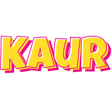 Kaur kaboom logo