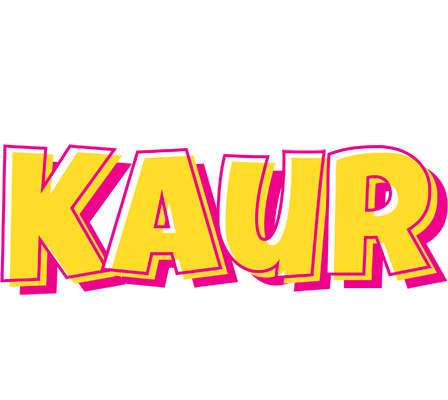 Kaur kaboom logo