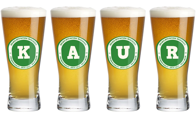 Kaur lager logo