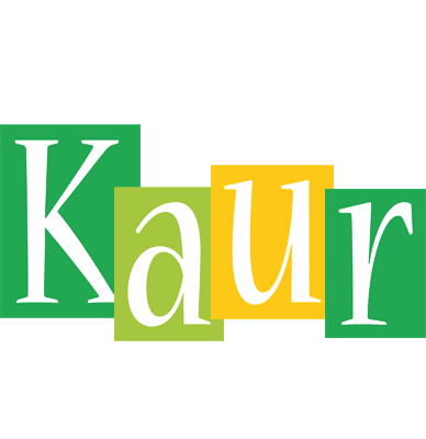 Kaur lemonade logo