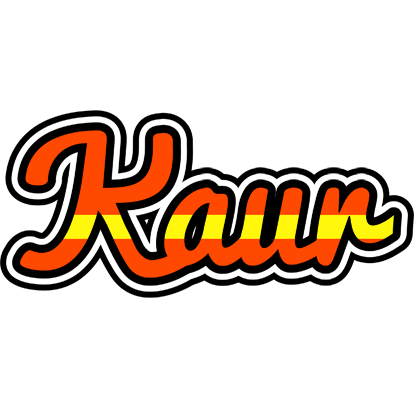 Kaur madrid logo