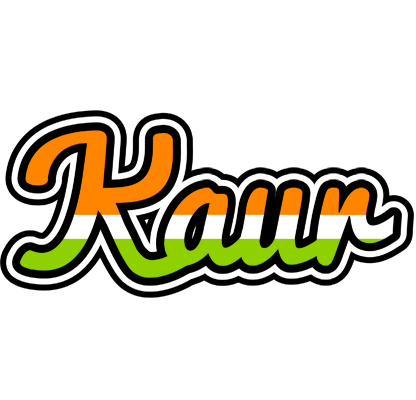 Kaur mumbai logo