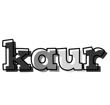 Kaur night logo