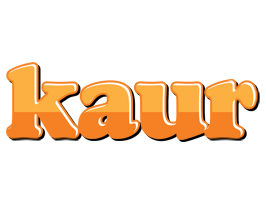 Kaur orange logo