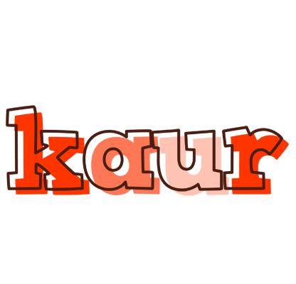 Kaur paint logo