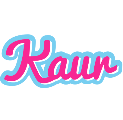 Kaur popstar logo