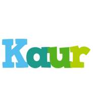 Kaur rainbows logo