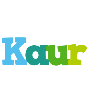 Kaur rainbows logo