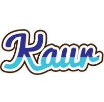 Kaur raining logo