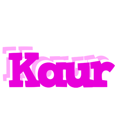 Kaur rumba logo