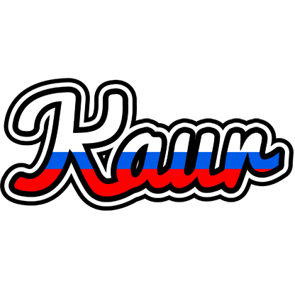 Kaur russia logo