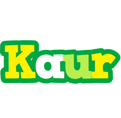 Kaur soccer logo