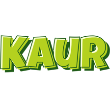 Kaur summer logo