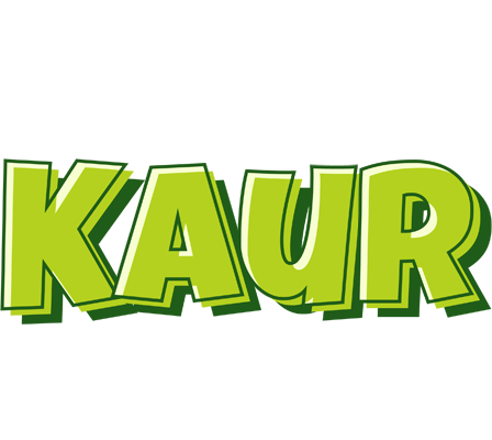 Kaur summer logo