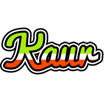 Kaur superfun logo