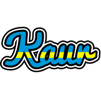 Kaur sweden logo