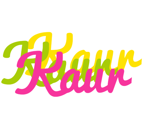 Kaur sweets logo