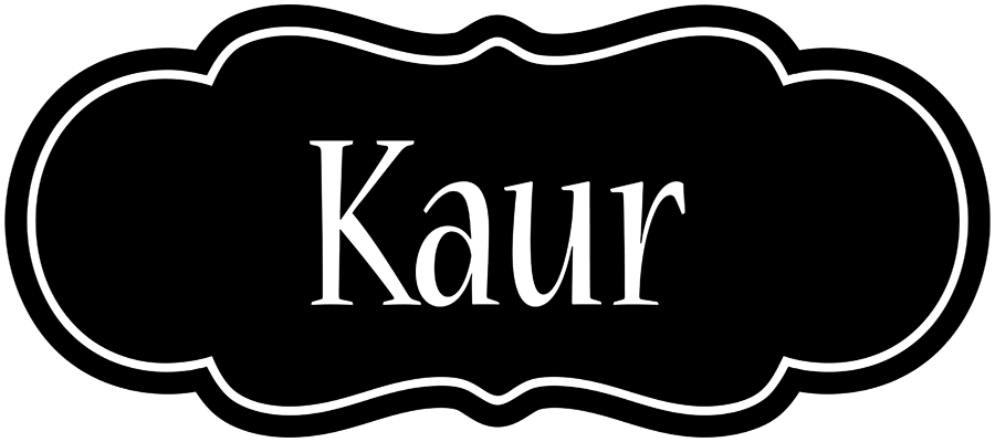 Kaur welcome logo