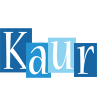 Kaur winter logo