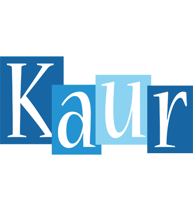 Kaur winter logo